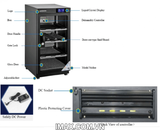 Tủ chống ẩm Andbon AD-50C, 50Lít