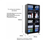 Tủ chống ẩm Andbon AD-600S