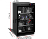 Tủ chống ẩm Andbon AD-90S, 90 Lít