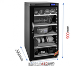 Tủ chống ẩm Andbon DS-125S, 125 Lít