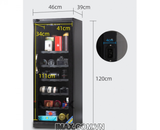 Tủ chống ẩm Dry Cabi ATS-160, 160 lit