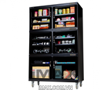 Tủ chống ẩm Dry Cabi DHC-1200, 1200Lít