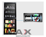 Tủ chống ẩm Dry Cabi DHC-400, 400 Lít