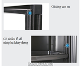 Tủ chống ẩm Dry Cabi DHC-400, 400 Lít