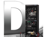Tủ chống ẩm Dry Cabi DHC-400, 400 Lít