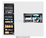 Tủ chống ẩm Dry-Cabi DHC-500, 500Lít