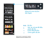 Tủ chống ẩm Dry-Cabi DHC-500, 500Lít