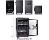 Tủ chống ẩm Dry Cabi DHC-60, 60Lít
