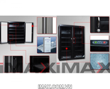 Tủ chống ẩm DryCabi DHC-350, 350Lít
