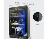 Tủ chống ẩm Drycabinet Dry Cabi ATS-100, 100 lit