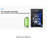 Tủ chống ẩm Drycabinet Dry Cabi ATS-100, 100 lit