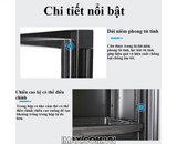 Tủ chống ẩm Drycabinet Dry Cabi ATS-100, 100 lit
