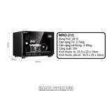 Tủ chống ẩm Eirmai 20 Lít MRD-21C