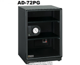 Tủ chống ẩm Eureka AD-72PG, 72 lít
