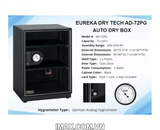 Tủ chống ẩm Eureka AD-72PG, 72 lít