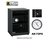 Tủ chống ẩm Eureka AD-72PG, 72 lít