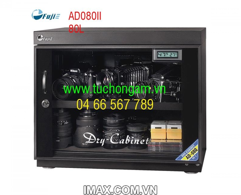 Tủ chống ẩm Fujie AD080II