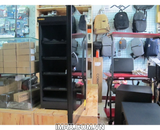Tủ chống ẩm Hiniso AD-100S, Chỉnh ẩm ngoài