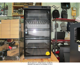 Tủ chống ẩm Hiniso AD-100S, Chỉnh ẩm ngoài