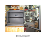Tủ chống ẩm Hiniso AD-80HS, tủ ngang, chỉnh ẩm ngoài
