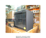 Tủ chống ẩm Hiniso AD-80HS, tủ ngang, chỉnh ẩm ngoài
