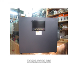 Tủ chống ẩm Hiniso AD-80HS, tủ ngang, chỉnh ẩm ngoài