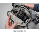 Túi đeo chéo Peak Design Everyday Sling 3L Ver 2 - ASH