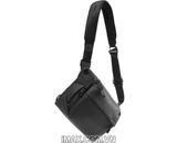 Túi đeo chéo Peak Design Everyday Sling 3L Ver 2 - BLACK
