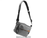Túi đeo chéo Peak Design Everyday Sling 6L Ver 2 - ASH