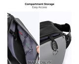 Túi đeo vai chụp ảnh K&F Concept Alpha Camera 10L - KF13.157 (5 màu)