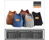 Túi đựng lens Artisan FB-00001, Size L