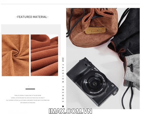 Túi đựng lens Artisan FB-00001, Size L