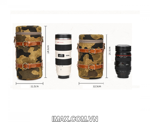 Túi đựng lens Artisan K-807, size M