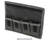 Túi Đựng Pin Máy Ảnh - 4 Pin