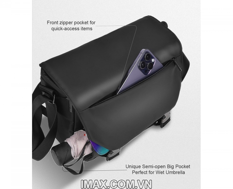 Túi máy ảnh Caden Cwatcun D85 _ Size S