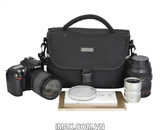 Túi máy ảnh Caden D12