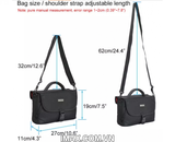 Túi máy ảnh Caden D12