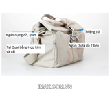 Túi máy ảnh Caden L1
