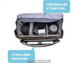 Túi máy ảnh Caden N1 _ Size L