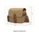 Túi máy ảnh đeo chéo Artisan K-67