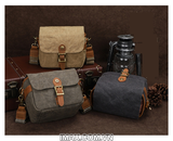 Túi máy ảnh đeo chéo Artisan K-67