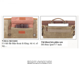 Túi máy ảnh đeo chéo Artisan SA-3032