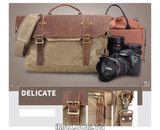 Túi máy ảnh đeo chéo Artisan SA-3032