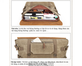 Túi máy ảnh đeo chéo Artisan SA-3032