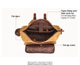 Túi máy ảnh đeo chéo Artisan V-1234