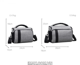 Túi máy ảnh imax 1009 size M