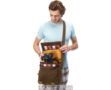 Túi máy ảnh National Geographic Africa Midi Satchel NG A2540