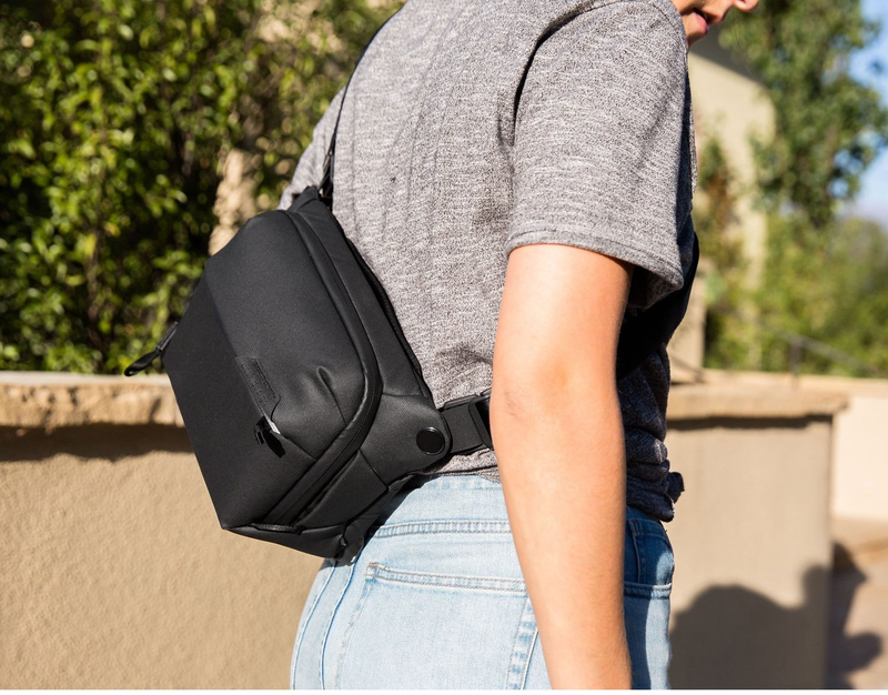 Peak Design Everyday Sling v2 3L chống thấm nước