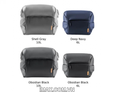 Túi máy ảnh PGYTECH OneGo Shoulder Bag 10L (Shell Grey)