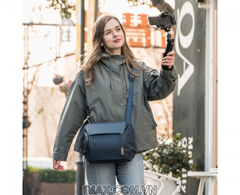 Túi máy ảnh PGYTECH OneGo Shoulder Bag 6L (DEEP NAVY)